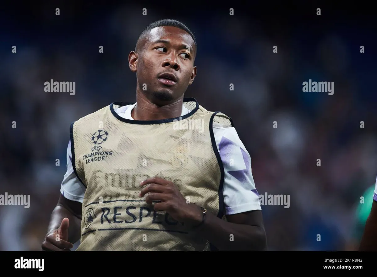 David Alaba