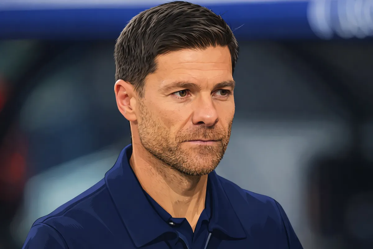 Xabi Alonso