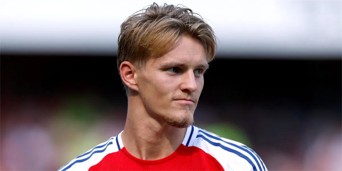 Martin Ødegaard