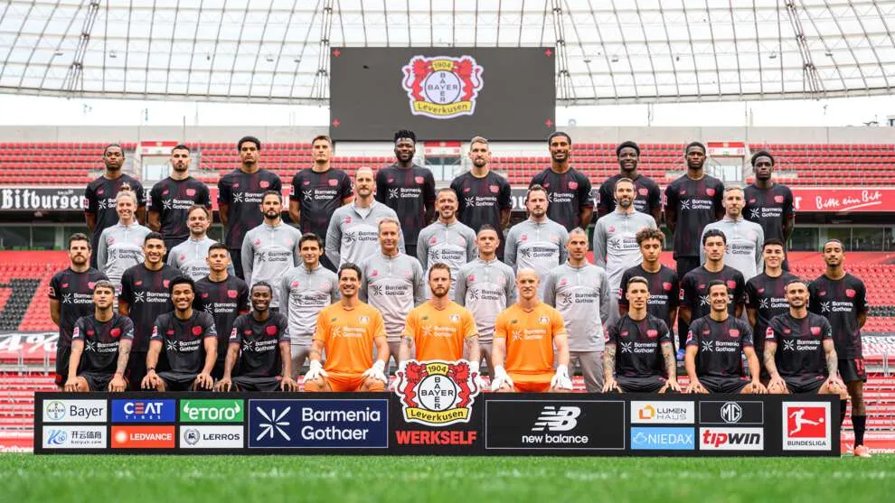 Bayer Leverkusen